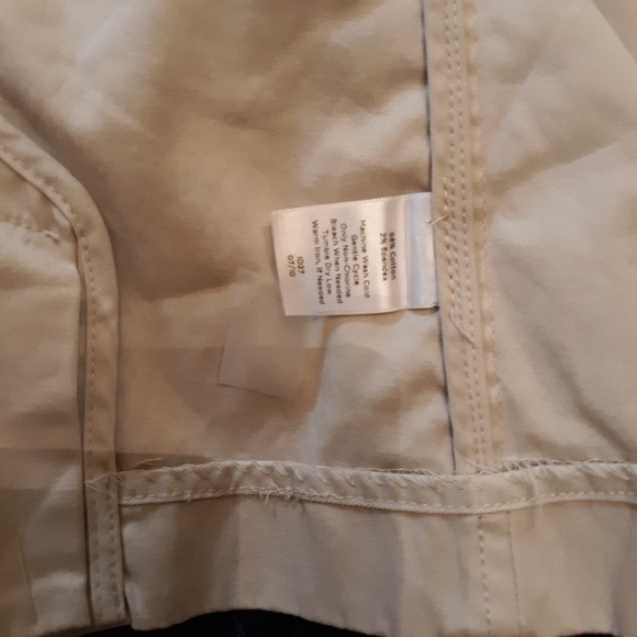 Talbots Light Tan Jacket - Picture 4 of 4